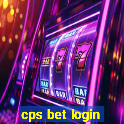 cps bet login